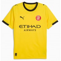 Girona Thomas Lemar #11 Vieraspaita 2025-26 Lyhythihainen